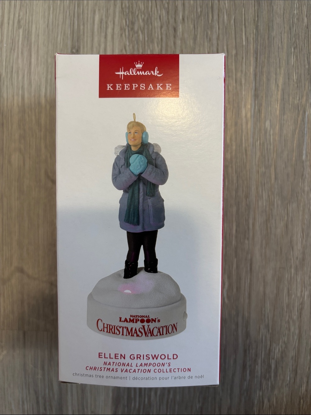 Hallmark Keepsake Ellen Griswold Ornament